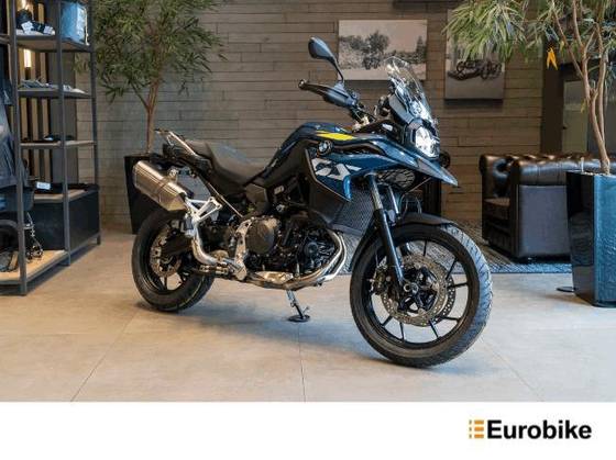 BMW F 800 GS BMW F 800 GS